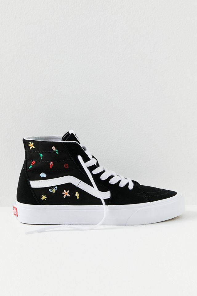 Sk8-hi Tapered Garden Sneakers #3