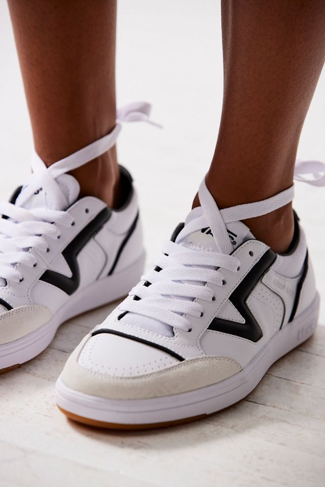 Vans Lowland Court Trainers #1