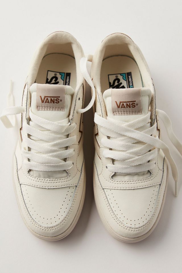 Vans Lowland Court Trainers