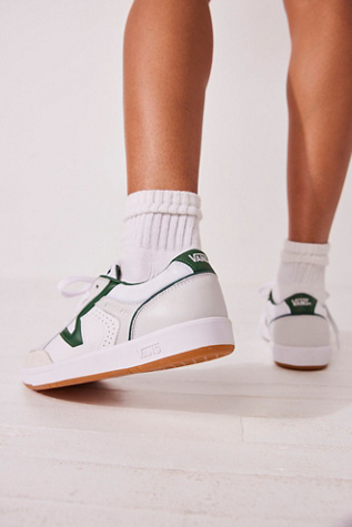 Vans Lowland Court Sneakers