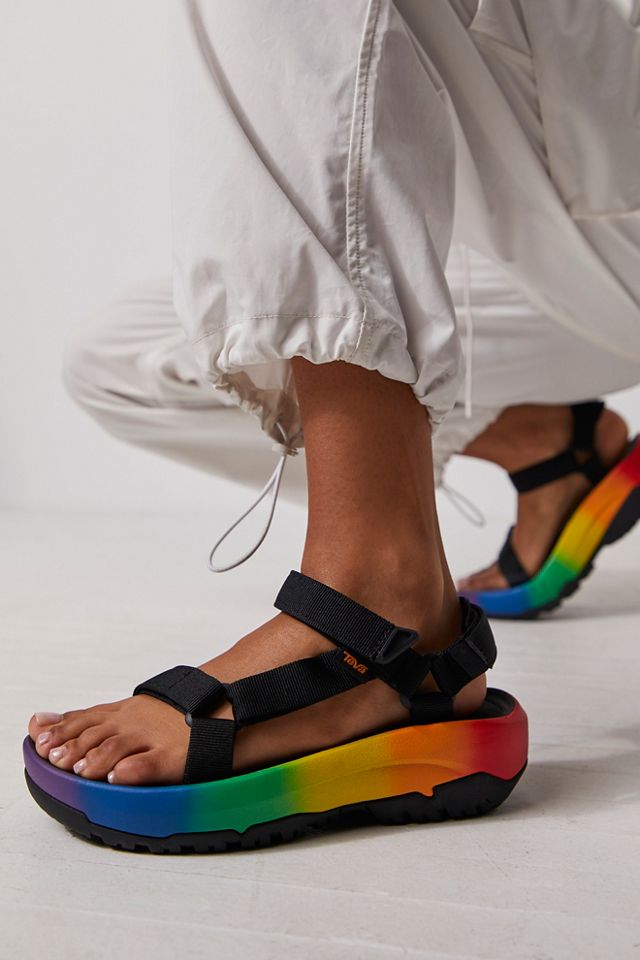 Teva Hurricane XLT2 Ampsole Sandals | Free People UK