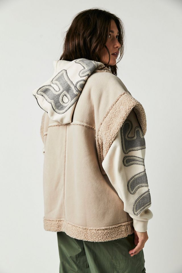 Cozy Are We Fleece Vest