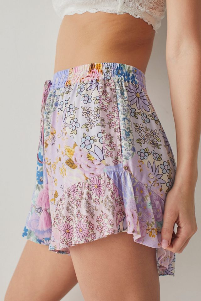 Cha Cha Flutter Shorts #2