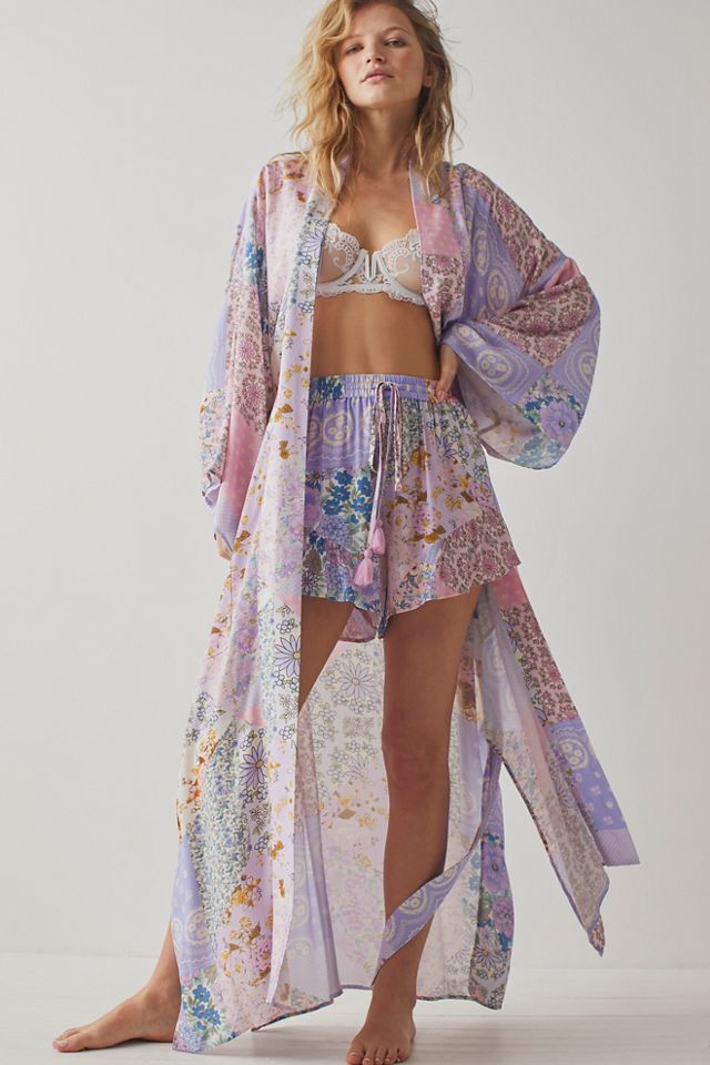 Cha Cha Maxi Robe