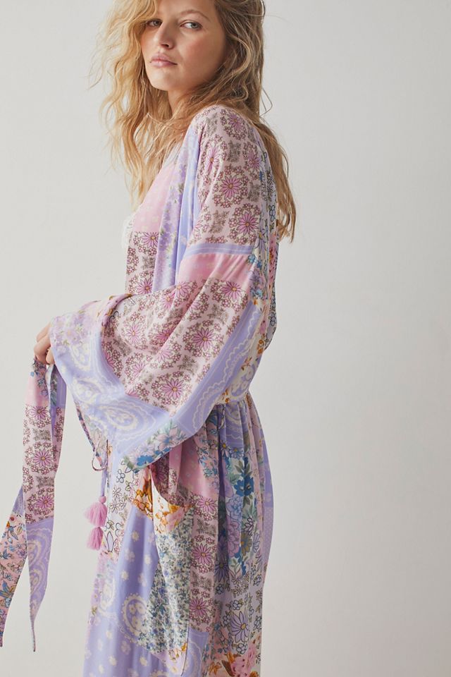 Cha Cha Maxi Robe