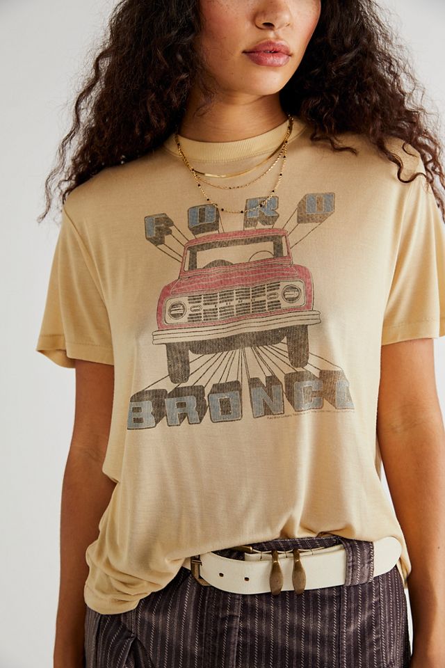 Ford Bronco Tee #2