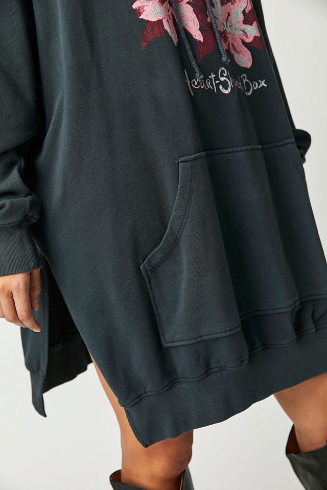 Nirvana Heart Shaped Box Hoodie #2