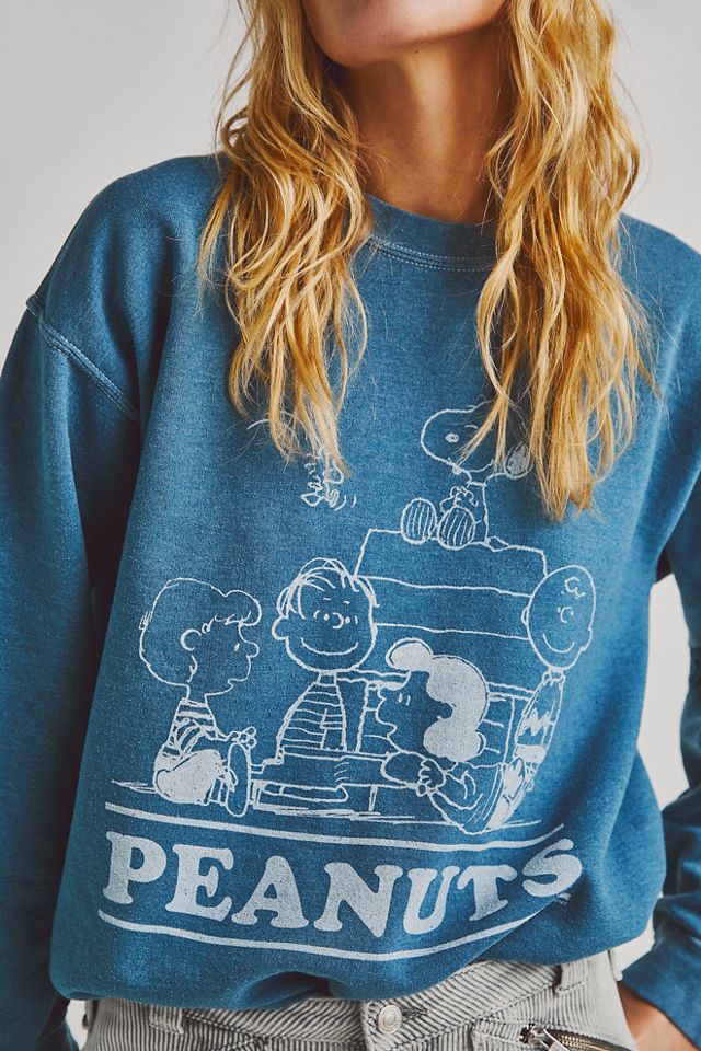 HUMAN MADE PEANUTS SWEATSHIRT #1 BLUE L（楽天市場】HUMAN MADE  