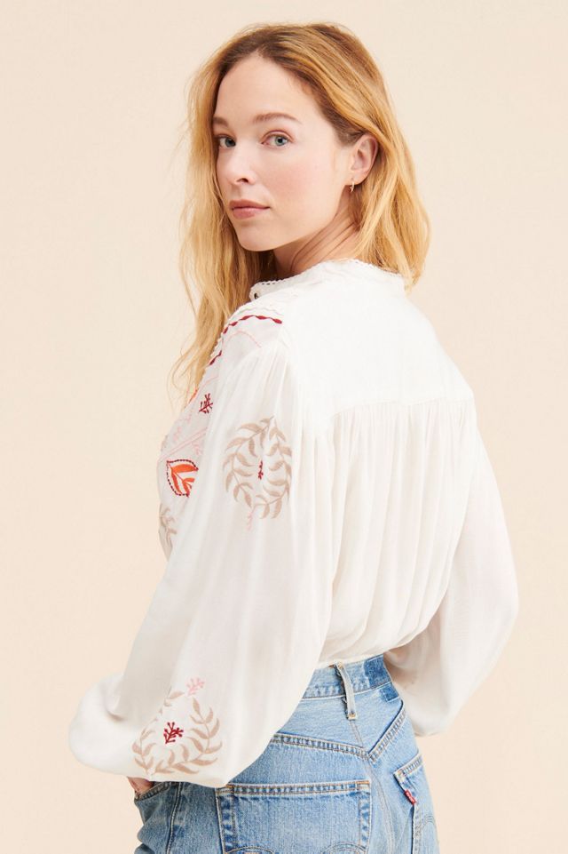 One Teaspoon Gypsy Wanderer Top #1