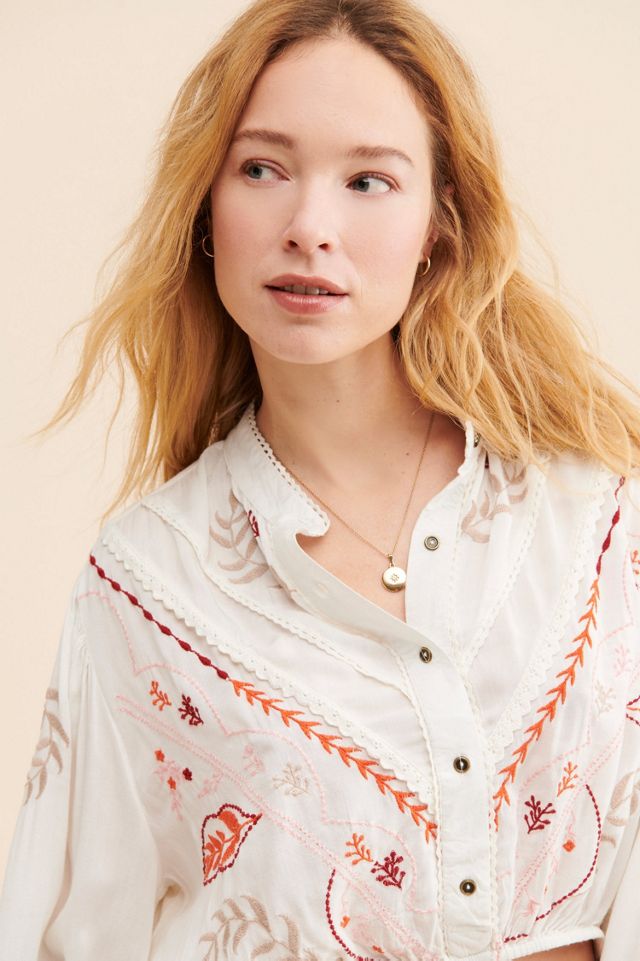 One Teaspoon Gypsy Wanderer Top #2