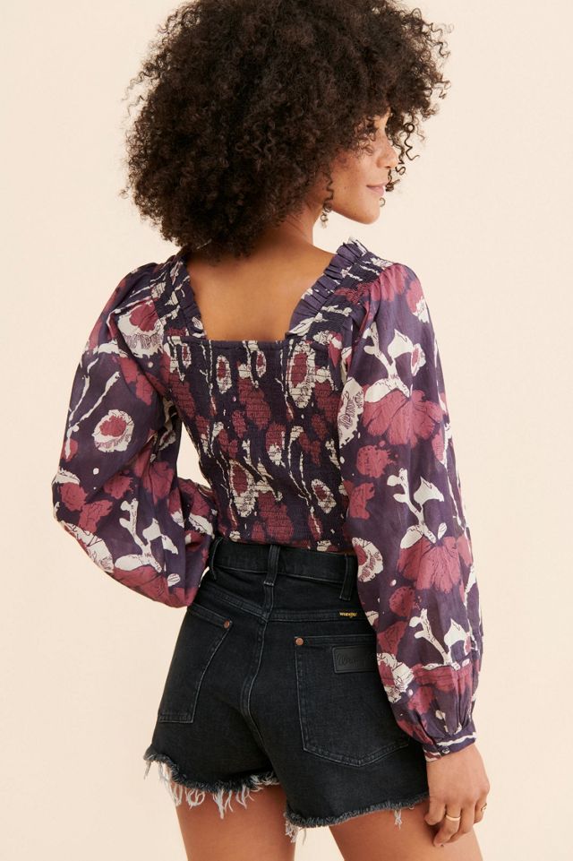 Cleobella Valencia Wrap Top #1