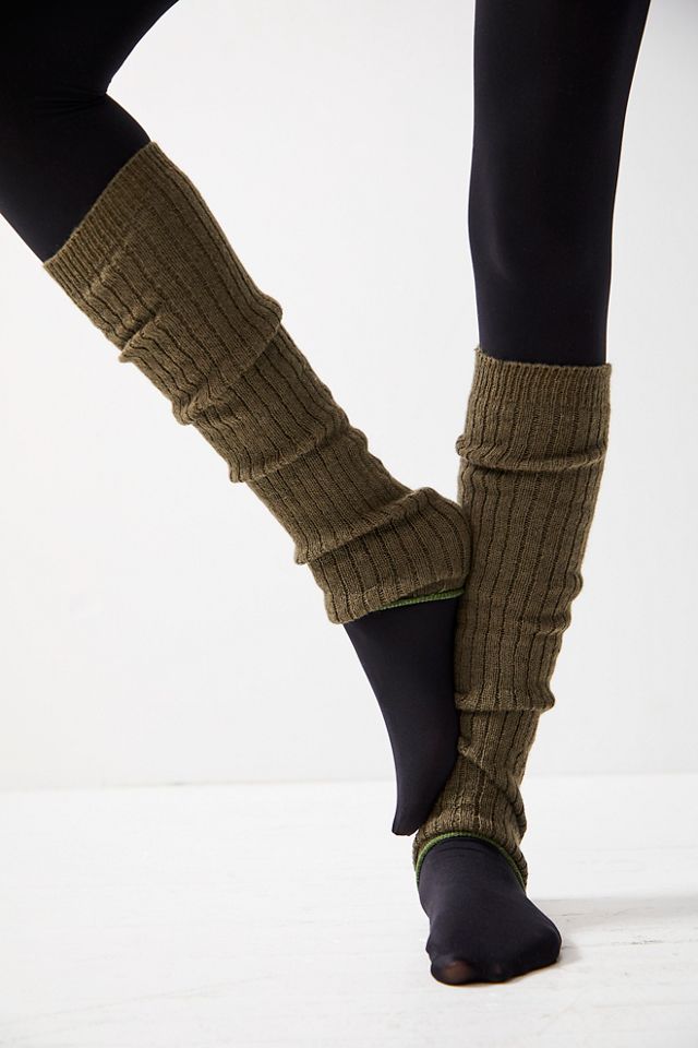 Ribbed Leg Warmers | Free People