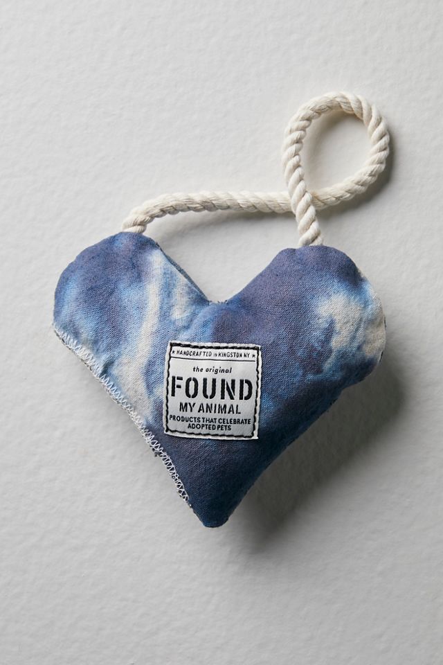 Found My Animal Heart Strings Pull Toy #1