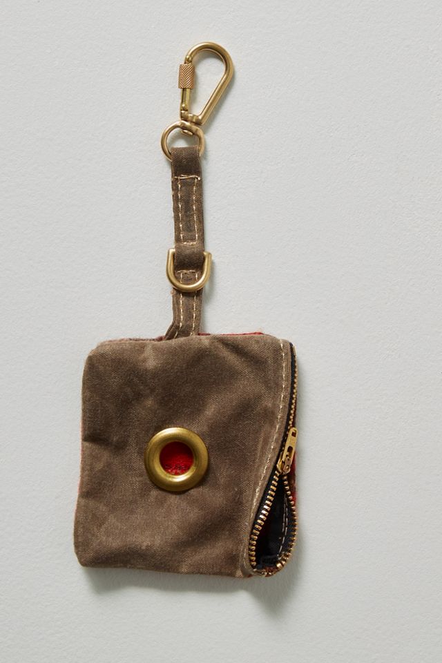 Plaid #2 Bag Pouch #1