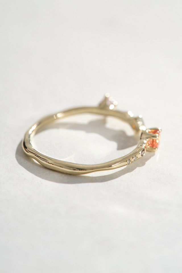 Sirciam Cathedral Cuff Ring #1