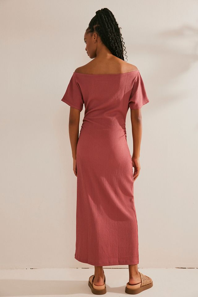 Robe Midi Promenade #1