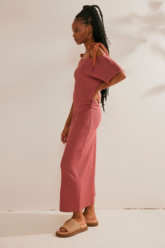 Robe Midi Promenade #2