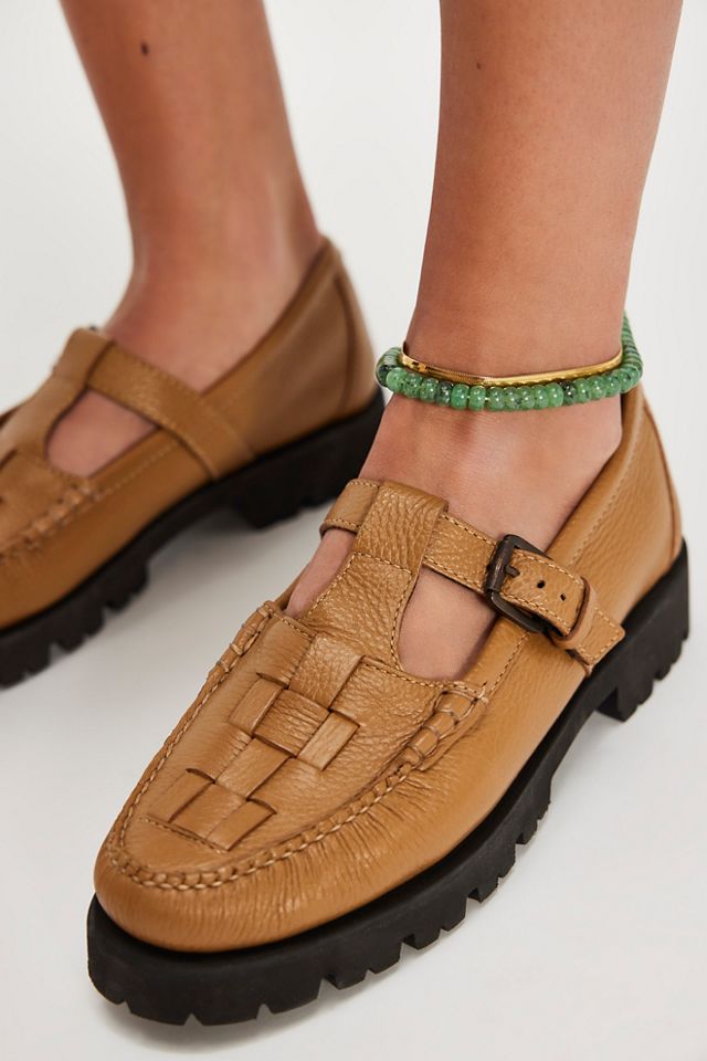 G.H. Bass Fisherman Mary Jane Loafers #2