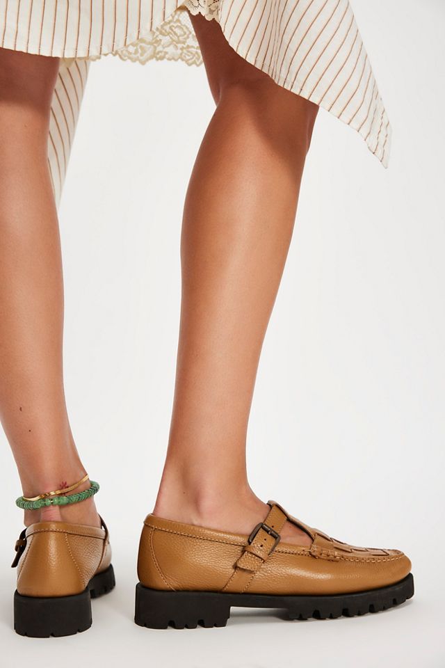G.H. Bass Fisherman Mary Jane Loafers #3