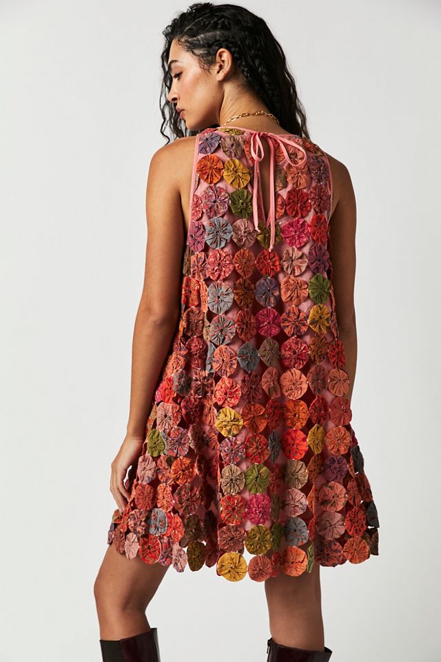 Such A Dream Mini Dress #1