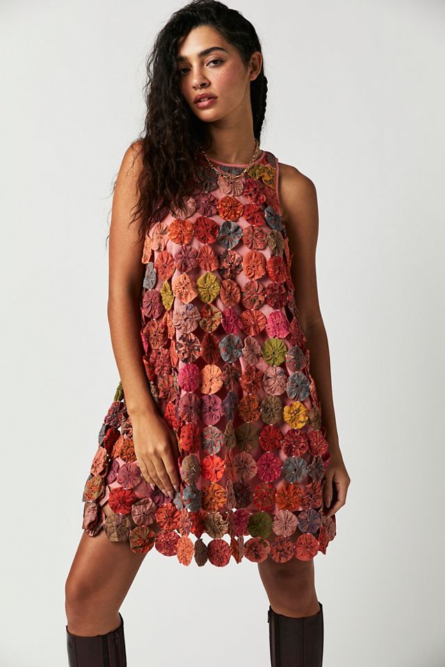 Such A Dream Mini Dress #2