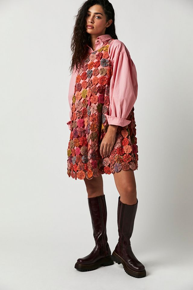 Such A Dream Mini Dress #3