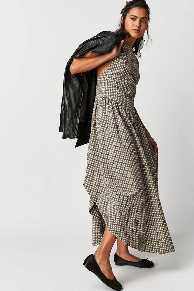 Lovers Rock Maxi Dress #1