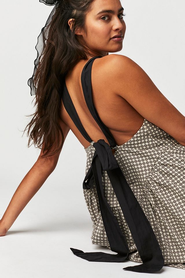 Lovers Rock Maxi Dress #3