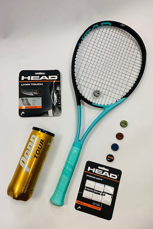 Head Boom Pro 2022 Tennis Racquet Selected by Everyone's Racquet