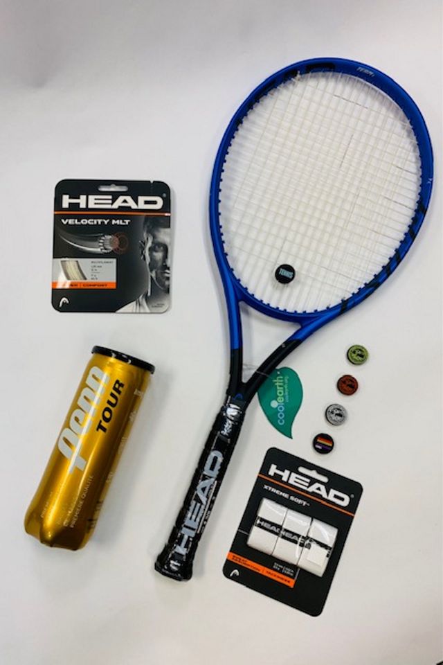 Head Instinct Team L 2022 Tennis Racquet Selected by Everyone's Racquet