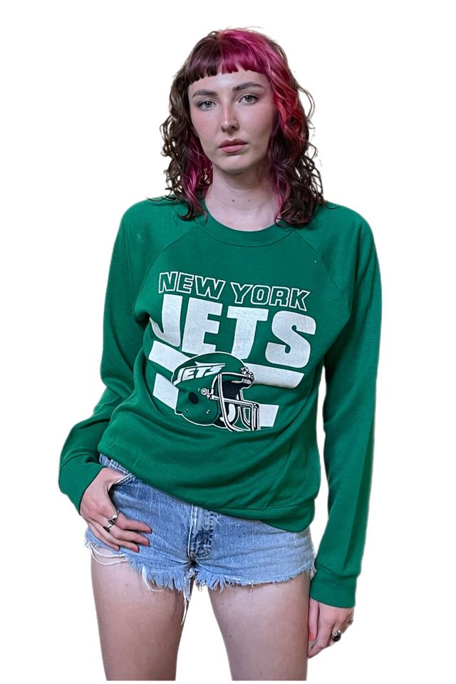 Vintage 90s New York Jets Looney Tunes Shirt - High-Quality Printed Brand