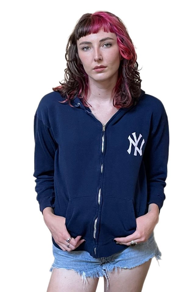 Yankees 2024 hooded sweatshirt