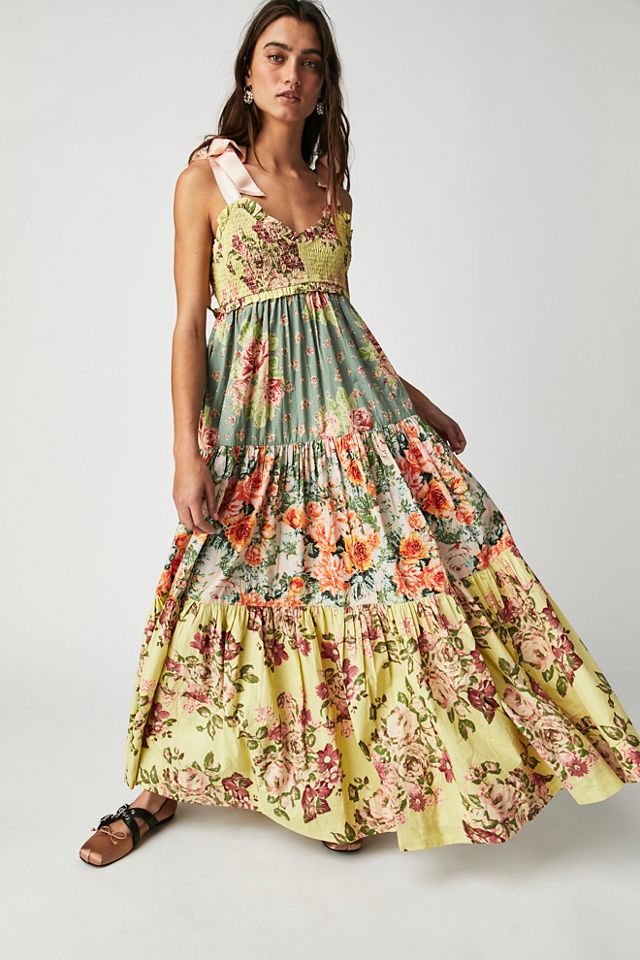 【Free People】 Bluebell Maxi ブルーベルマキシドレス Bluebell Maxi | Free People