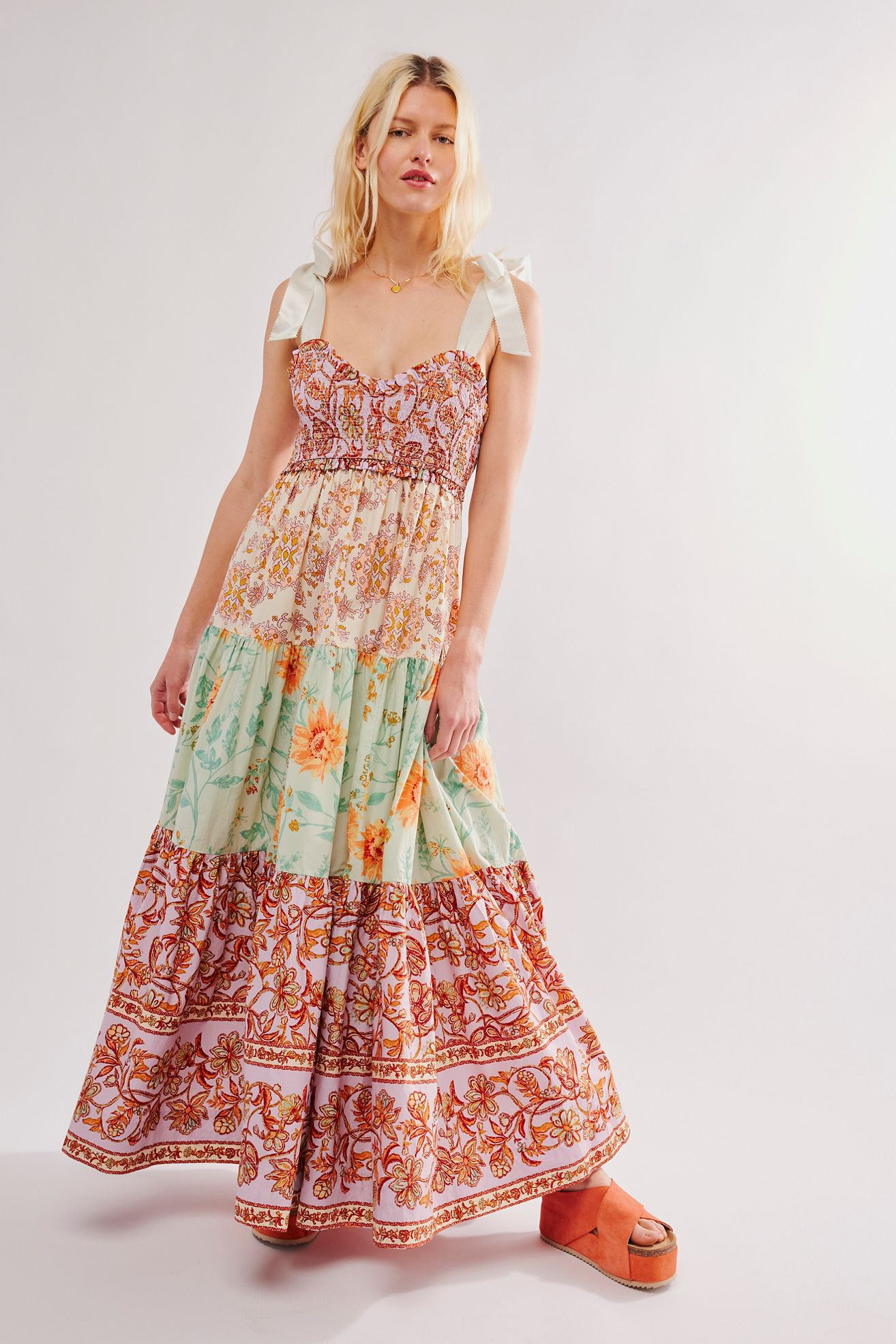 free-est | Brentwood Maxi
