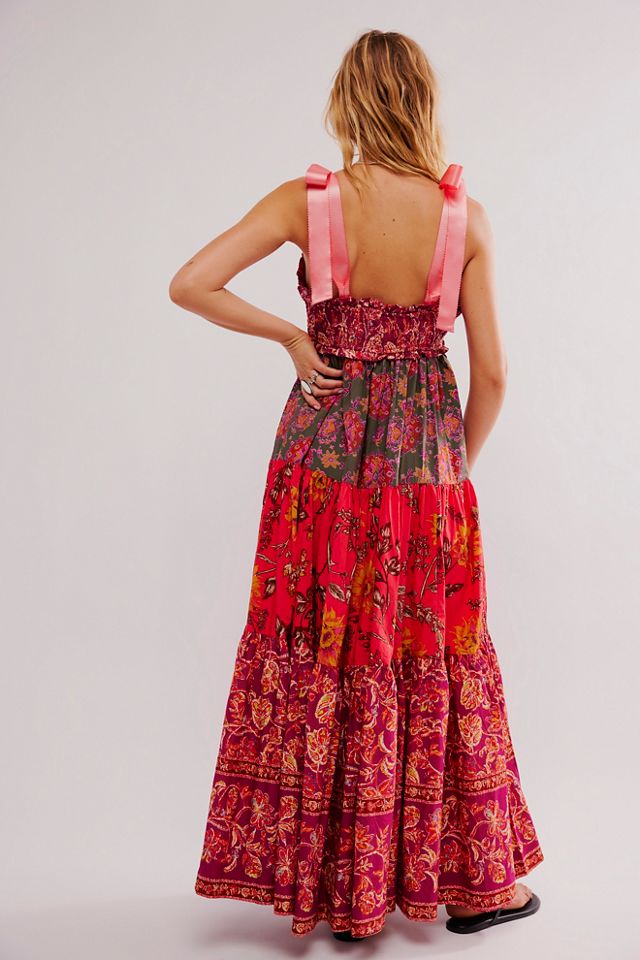 Abi Free people in Cotone Rosa taglia L International