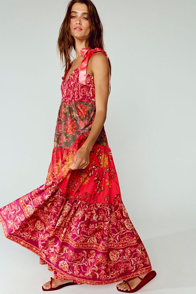 Bluebell Maxi #1