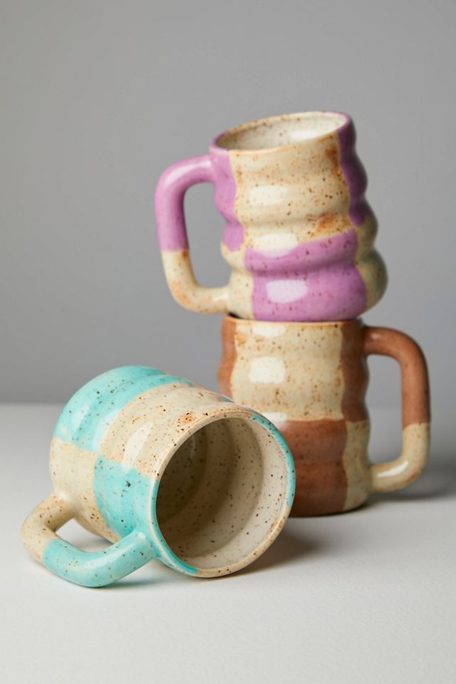 Essential Handmade Ceramic Pottery Mug