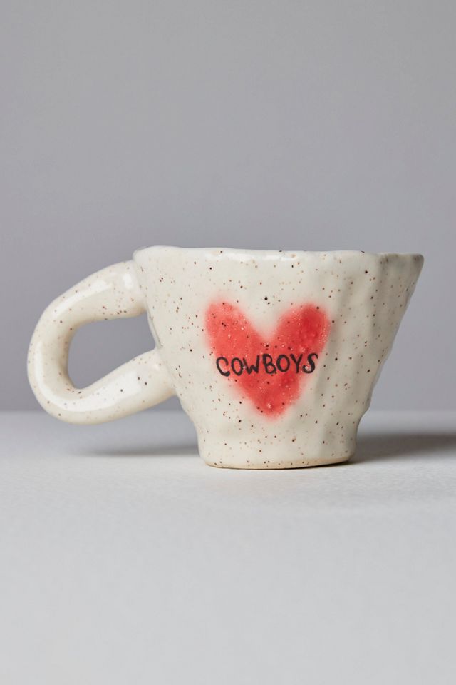 Juice Ceramics Cowboy Mug #1