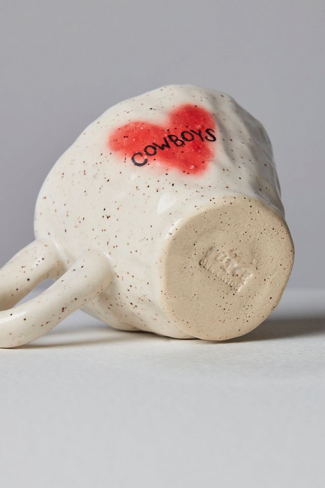 Juice Ceramics Cowboy Mug #3