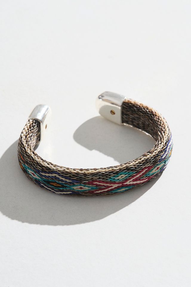 Bendable Horsehair Bracelet #1
