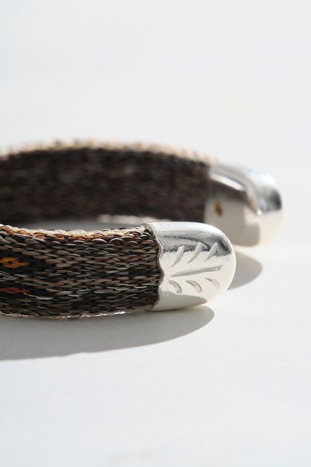 Bendable Horsehair Bracelet #2