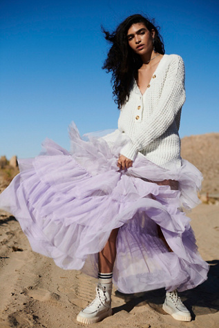 white hawaiian skirt