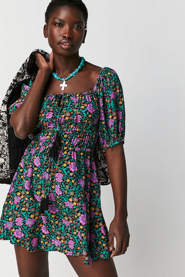 Spell Village Mini Dress
