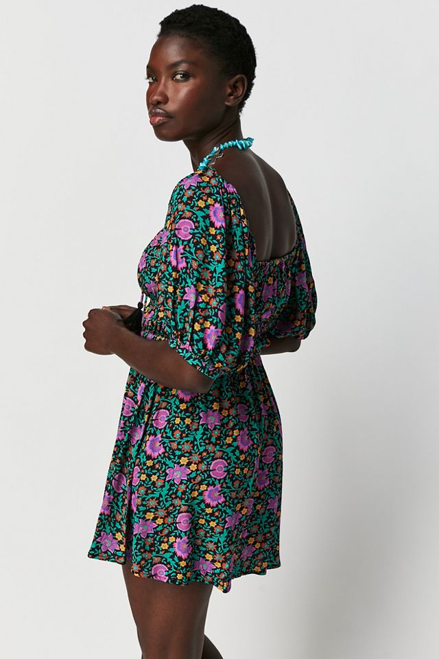 Robe courte Village Spell #1