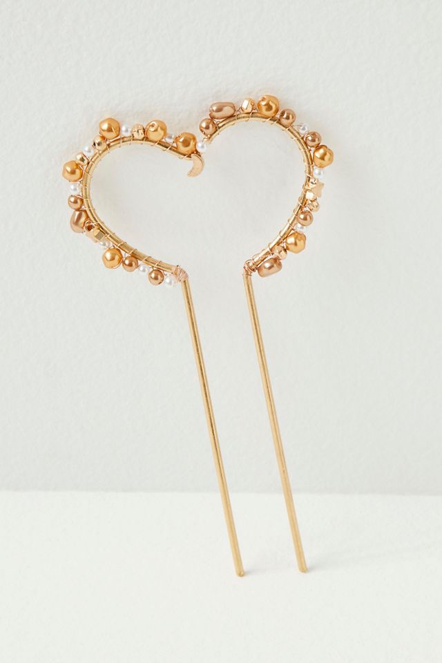 Pale Moonlight Hair Pin #2