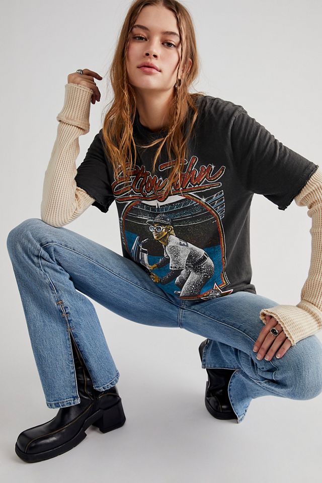 Elton John Los Angeles Tee