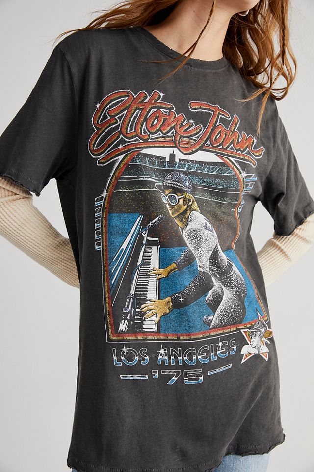 Elton John Los Angeles Tee #3