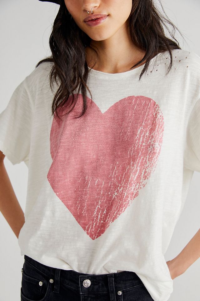 Heart Tee