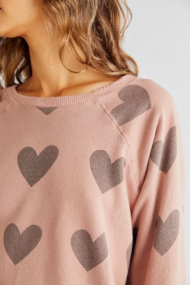 Magnolia Pearl Heart Pullover #2