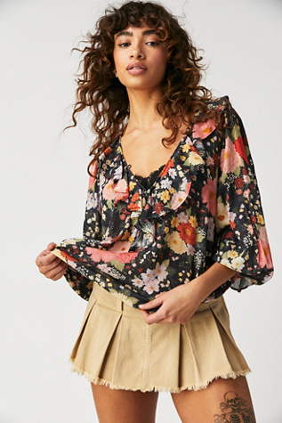 Sangria Blouse | Free People UK